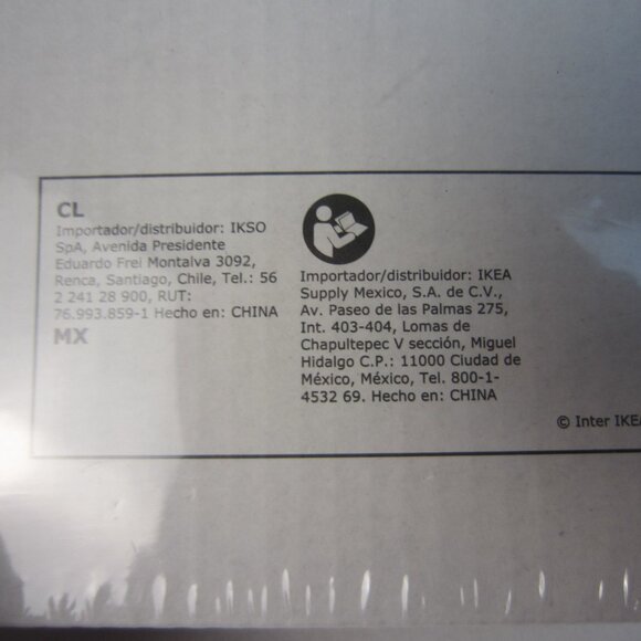 IKEA FJANTIG 3 Pack Mini Black Chair Hooks 603.471.02 - New Sealed - Picture 5 of 7